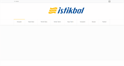 Desktop Screenshot of istikbal-mobilya.de